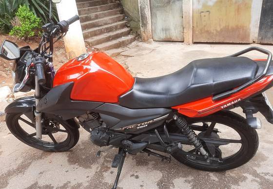 YAMAHA FACTOR 150ED 